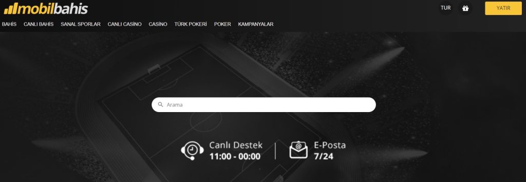 Mobilbahis734 Şikayet ve Canlı Destek