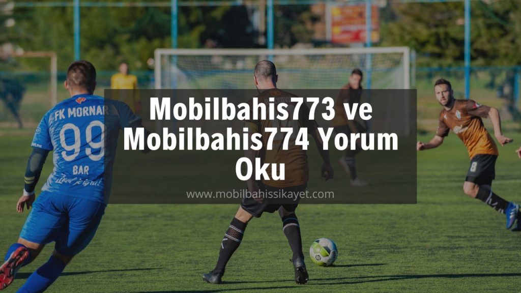 Mobilbahis773
