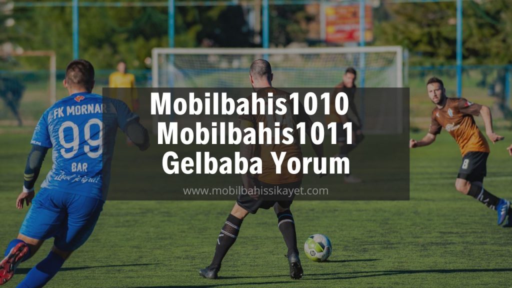 Mobilbahis1010 - Mobilbahis1011
