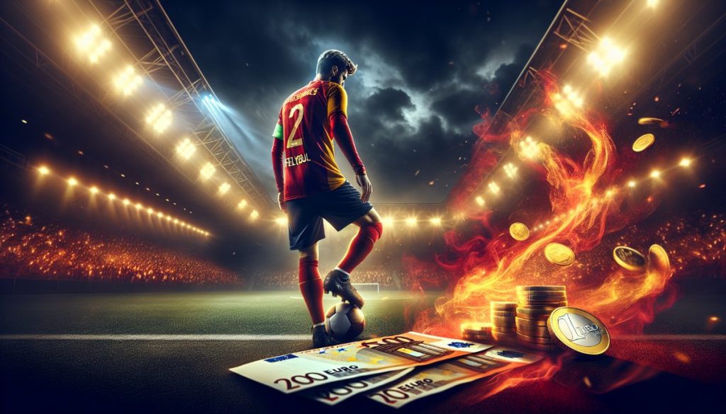 Galatasaray’ın Yeni Orta Saha Transferi: Renato Nhaga Dönemi Başlıyor