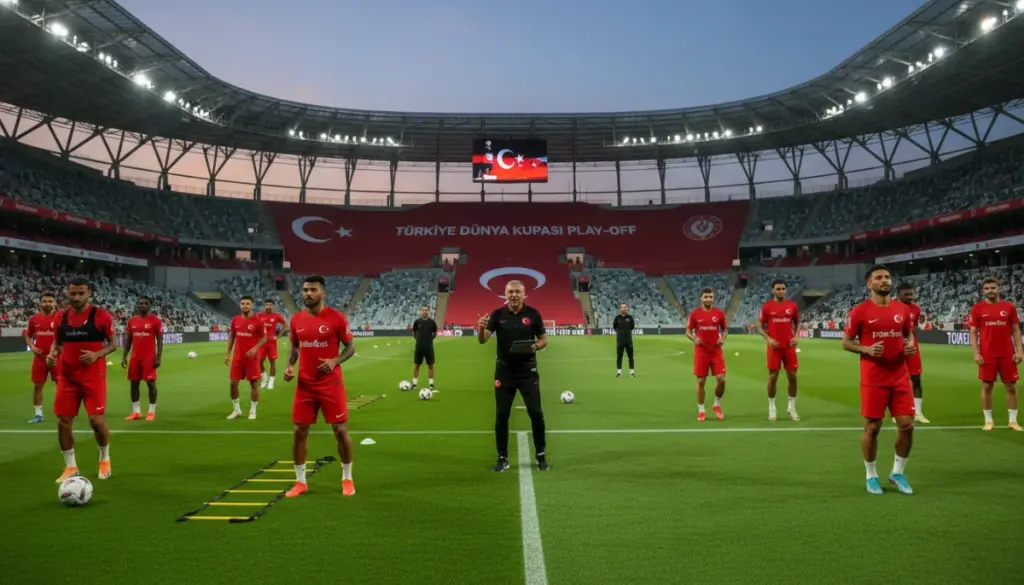 Ay-Yıldızlıların 2026 Hedefi: Romanya Engeli ve Kadro Analizi