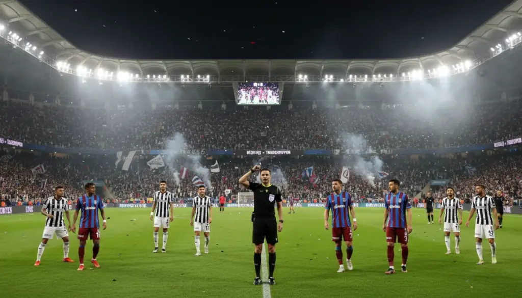 Kritik Derbi Mücadelesinde Oğuzhan Çakır Görev Alacak