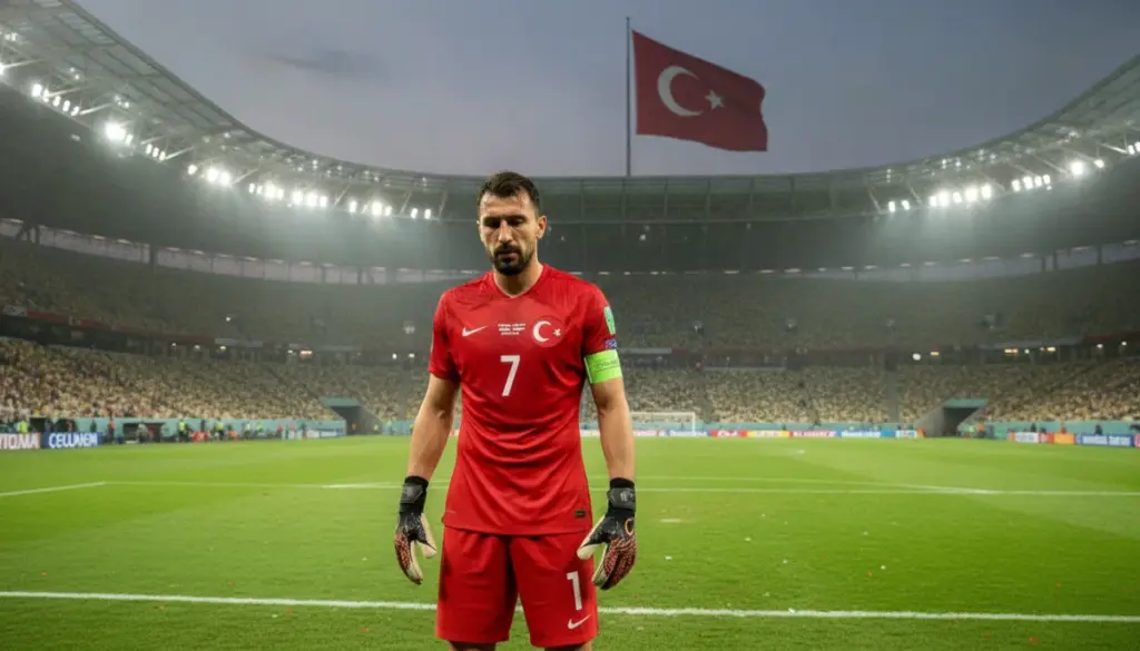 Millilerin Vedası: Uğurcan Çakır’dan Samimi İtiraflar