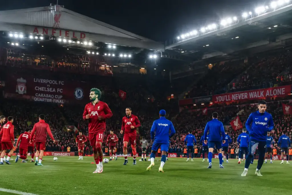 Anfield’da Kupa Heyecanı: Liverpool – Chelsea Maçı Ne Zaman?