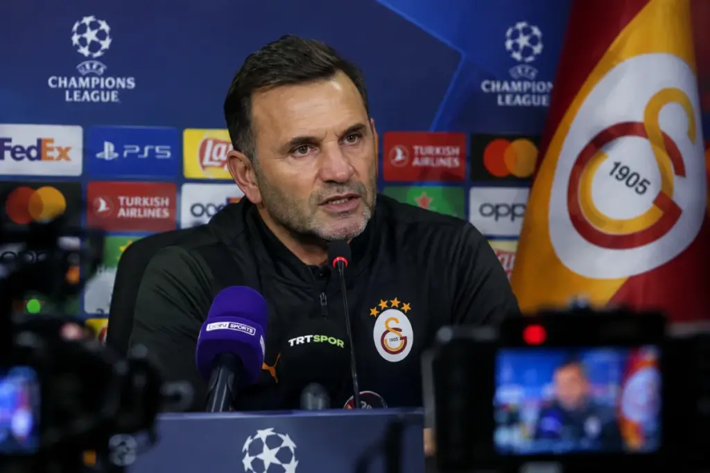 Galatasaray – Barcelona Randevusu: Okan Buruk’un Zafer Planı ve Stratejik Detaylar