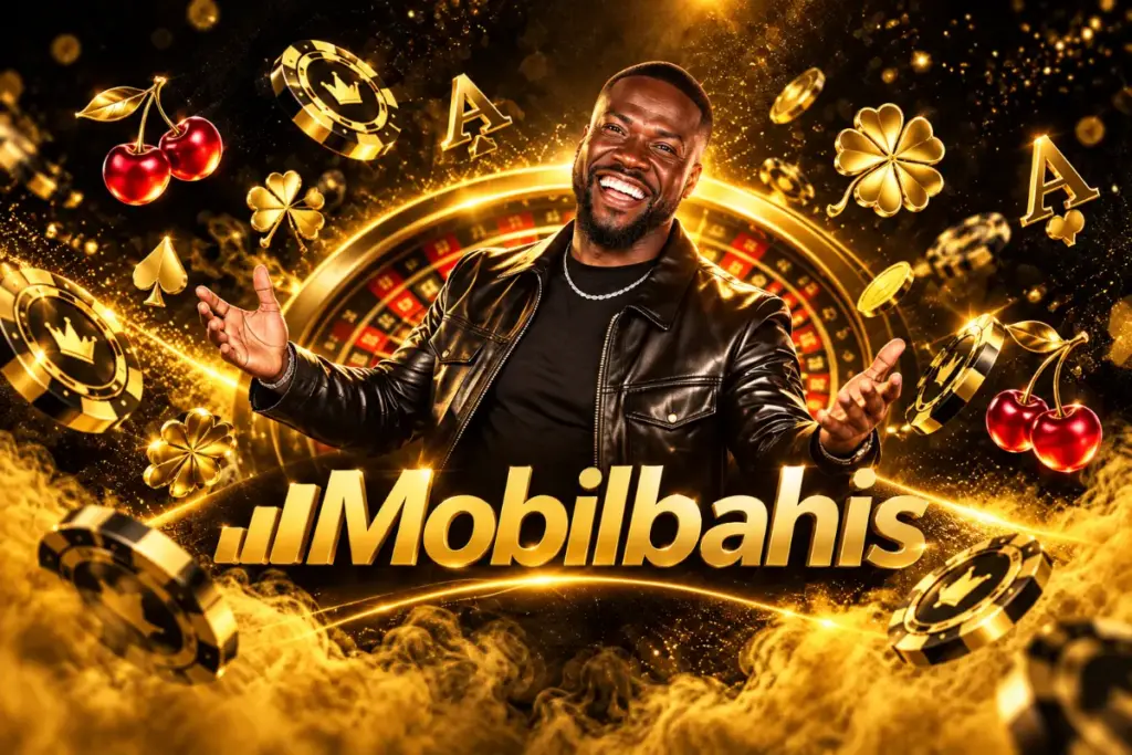 Kevin Hart ile Canlı Casino Ödüllerini Keşfedin