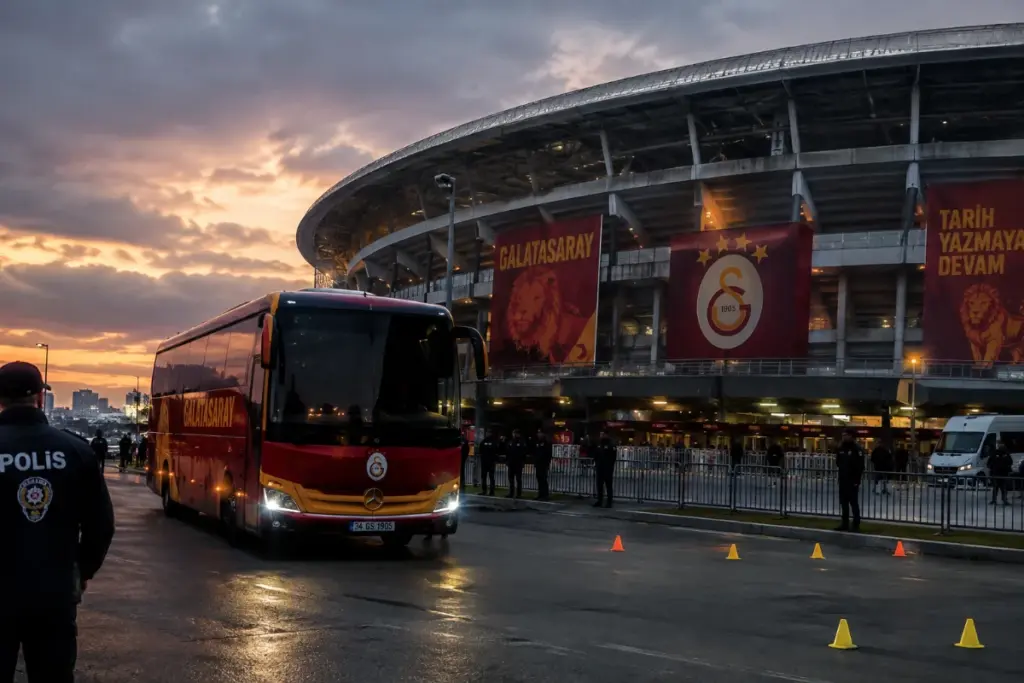 Torreira ve Ugochukwu Olmadan Galatasaray: Ankara Deplasmanı Planı
